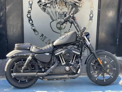 HARLEY DAVIDSON Sportster Iron 883 (2017)