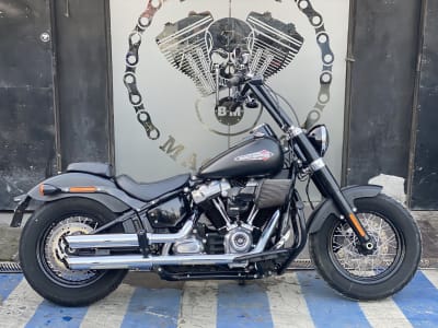 HARLEY DAVIDSON SOFTAIL SLIM