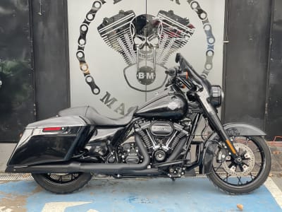 Harley Davidson Road King Special 2022