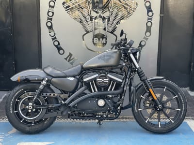 HARLEY DAVIDSON Sportster Iron 883 2018