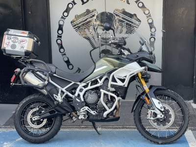 TRIUMPH Tiger 900 Rally 2022