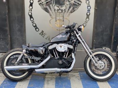 HARLEY DAVIDSON Sportster Forty-Eight Springer 2013