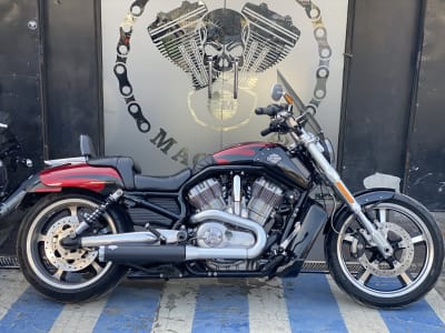 HARLEY DAVIDSON VROD MUSCLE 2016