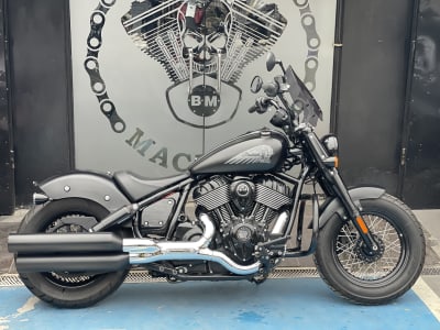 INDIAN CHIEF BOBBER DH (2023)