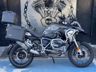 BMW R1250 gs (2019)