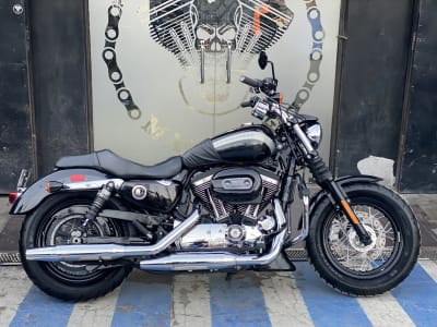 HARLEY DAVIDSON Sportster Custom 1200 2018