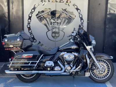 HARLEY DAVIDSON Ultra Classic 2010