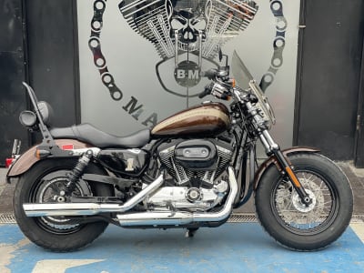HARLEY DAVIDSON Sportster Custom 1200 (2020)