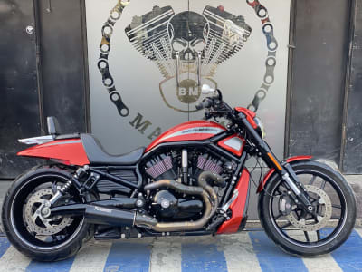 HARLEY DAVIDSON NIGHT ROD SPECIAL 2014