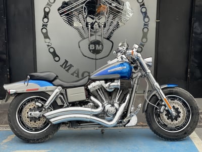 HARLEY DAVIDSON Fat Bob CVO 2010
