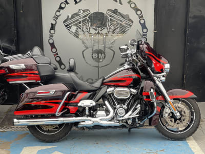 HARLEY DAVIDSON ULTRA LTD CVO (2018)