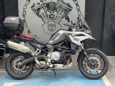 BMW F750 GS 2021