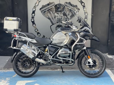 Bmw R1200 gs Adventure 2017