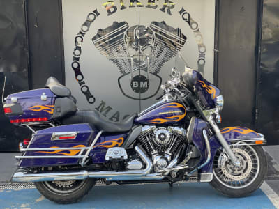 HARLEY DAVIDSON Ultra Classic 2012