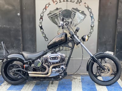 HARLEY DAVIDSON Sportster
