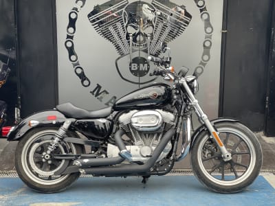 HARLEY DAVIDSON Sportster Low 883 (2020)