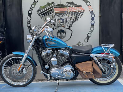 HARLEY DAVIDSON Sportster Seventy Two 1200 (2015)