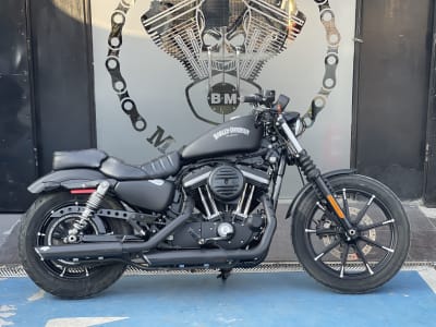 HARLEY DAVIDSON Sportster Iron 883 - 2018 -