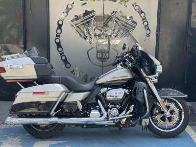 Harley Davidson Ultra Limited (2019)