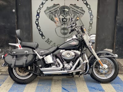 HARLEY DAVIDSON Softail Heritage 2011