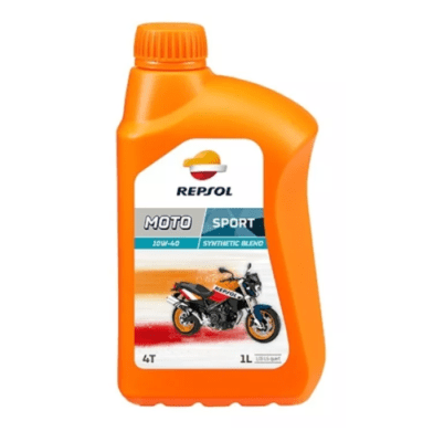 ACEITE 10W40 SINTETICO