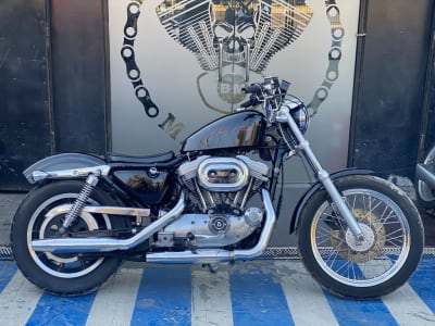 HARLEY DAVIDSON Sportster XLH 883 1995