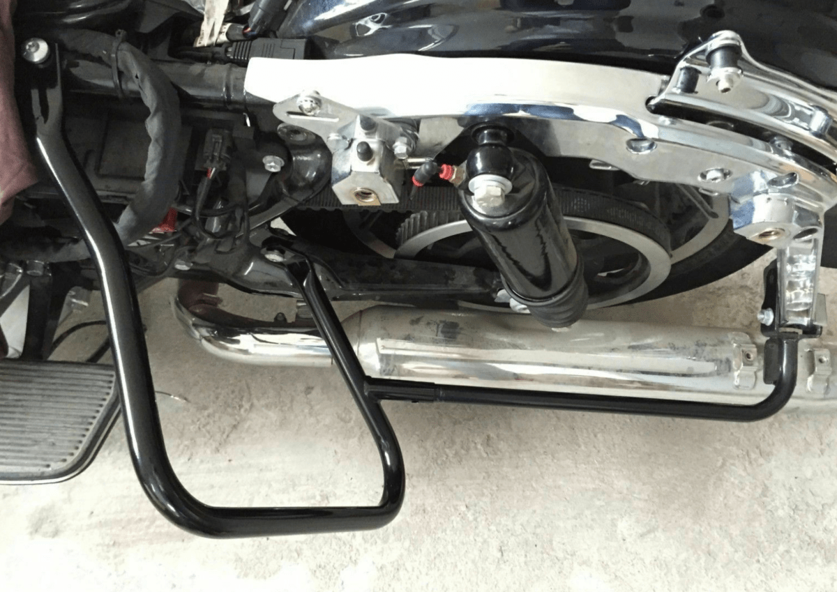 DEFENSAS MALETAS TOURING 2014+ NEGRO3