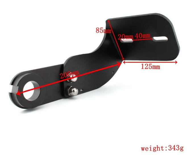 Patentero Lateral Modelos M82