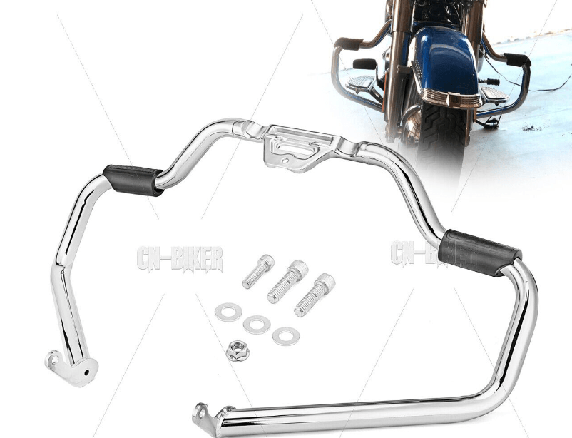 DEFENSA CROMADA M8 2017+1