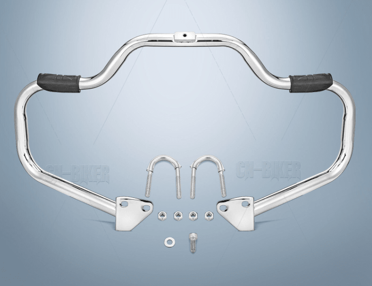 DEFENSA CROMADA DYNA 2006-20171