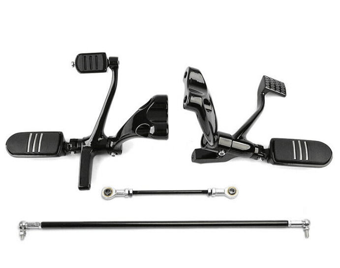 MANDOS AVANZADOS NEGRO SPORTSTER1