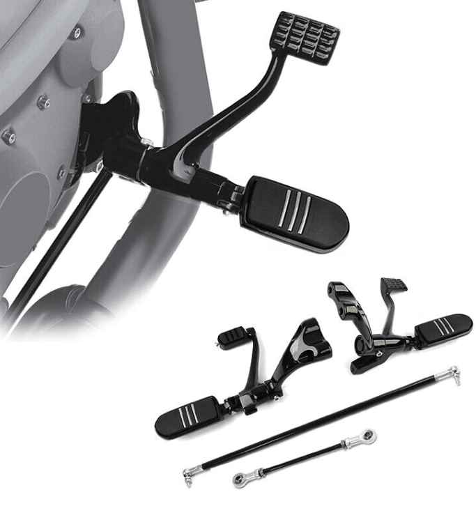 MANDOS AVANZADOS NEGRO SPORTSTER4