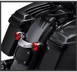 LUCES LED MALETA TOURING SMOKE4