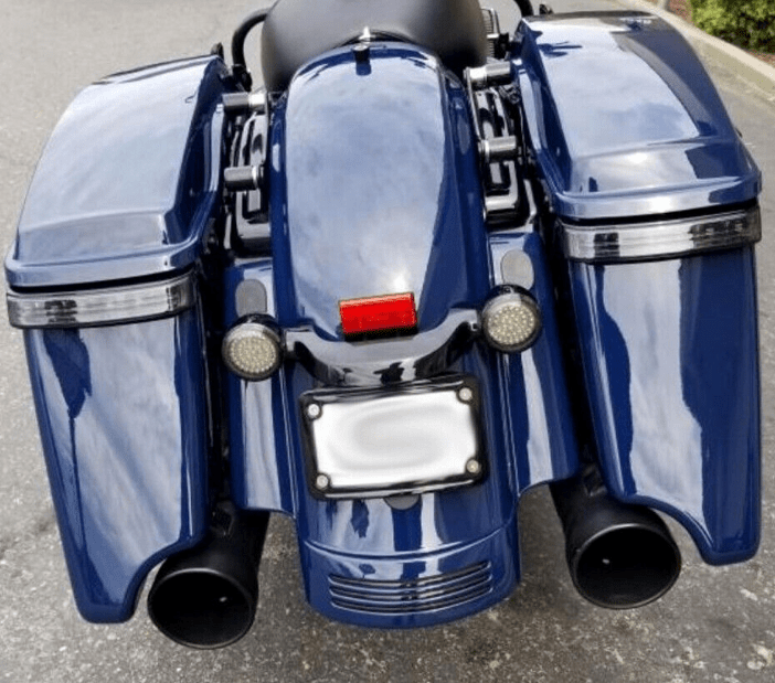 LUCES LED MALETA TOURING SMOKE3