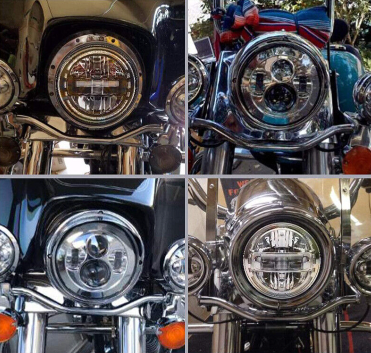FOCO LED 7
