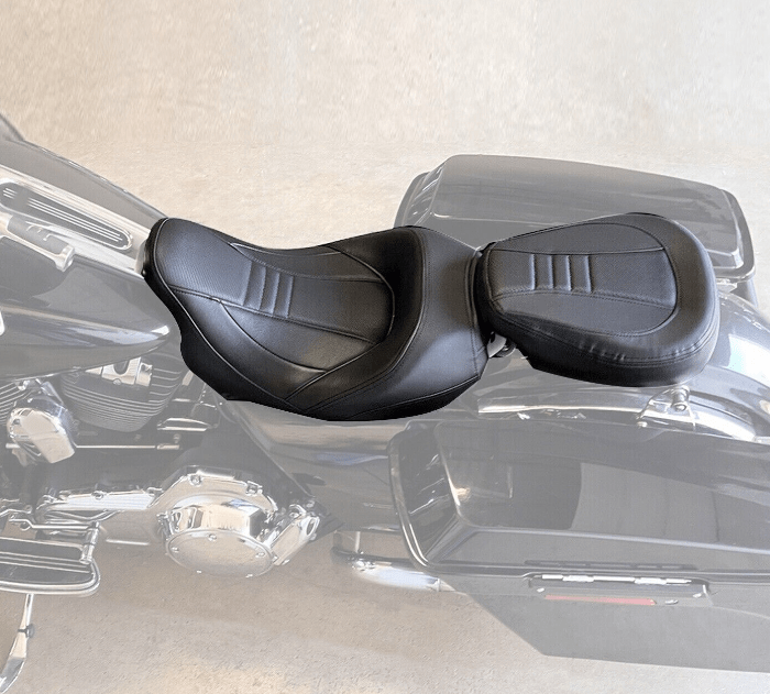 KIT ASIENTO TOURING TIPO CVO2
