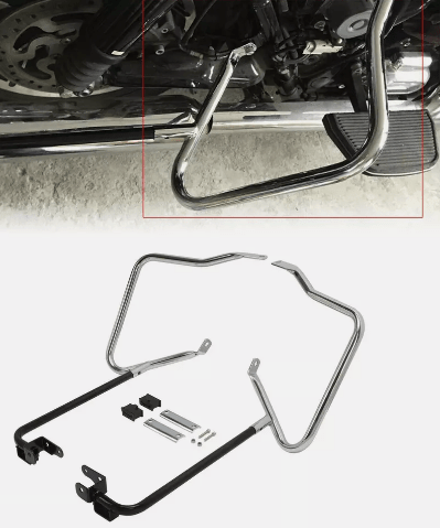 DEFENSAS PARA MALETAS TOURING 2014+ CROMADAS1