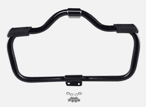 Defensa Negra Sportster1