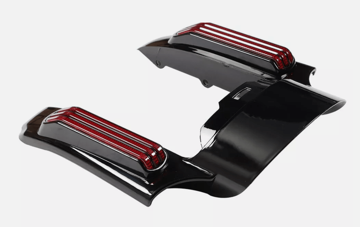 Kit Fascia touring model +20143