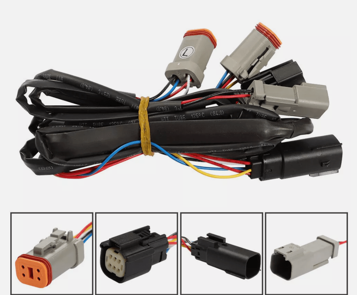 Kit Fascia touring model +20142