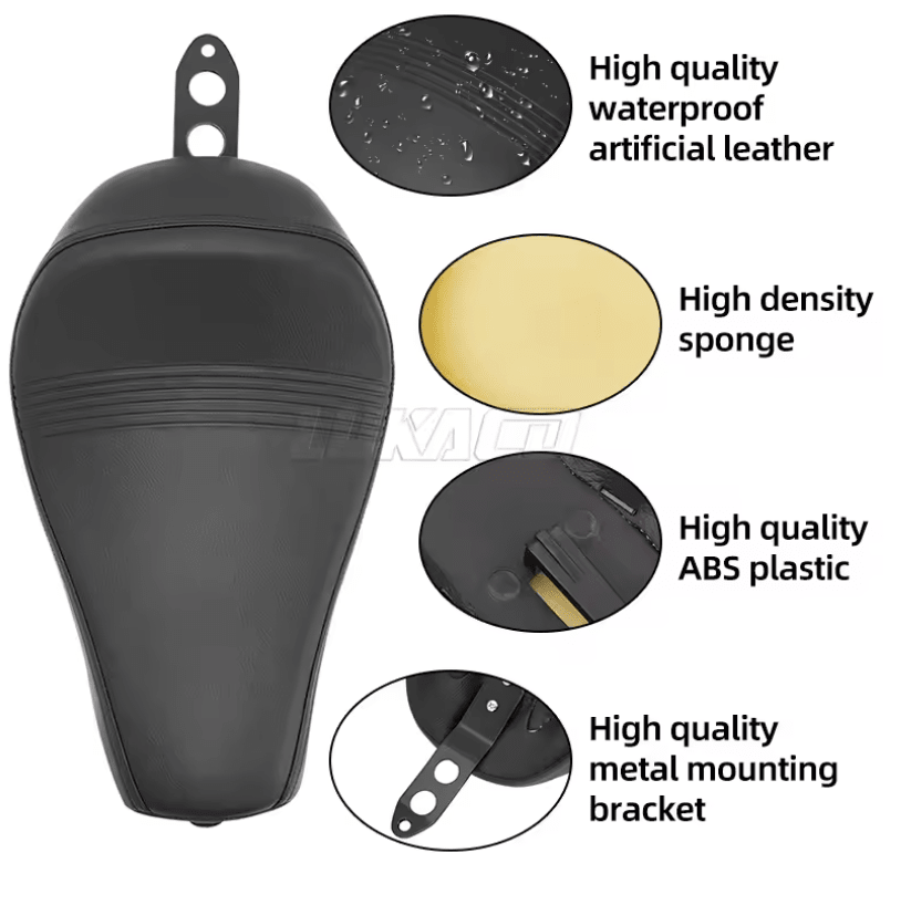 Solo Seat Sportster1