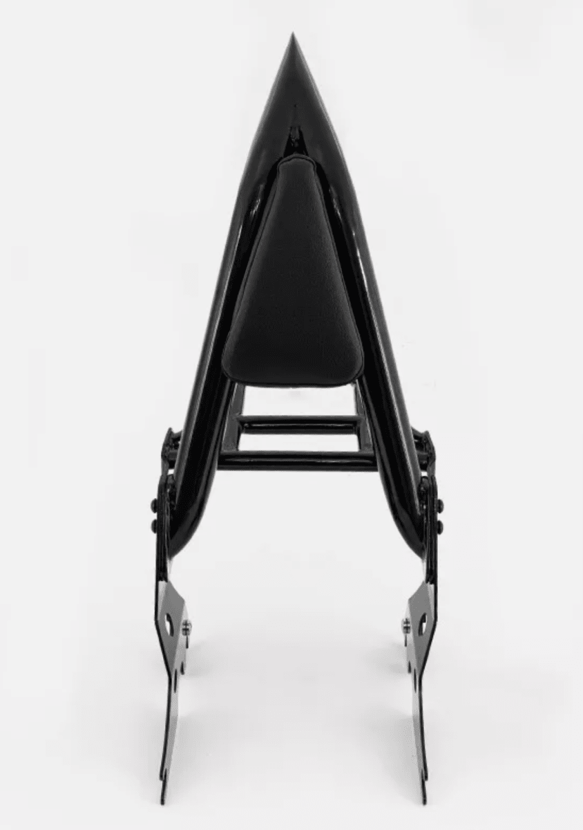 Sissy Bar con Parrilla para Sportster3