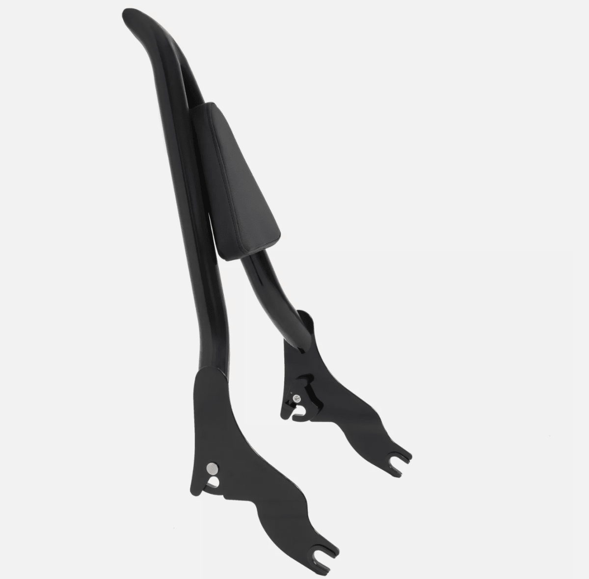 Sissy Bar Touring 2009+ Negro1