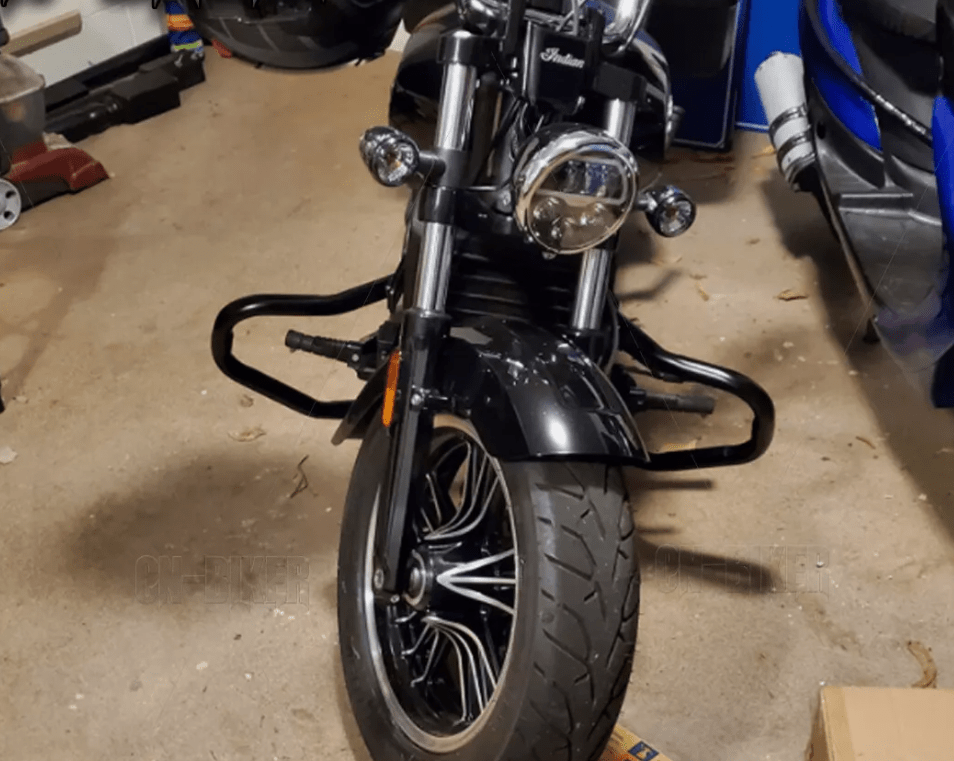Kit Defensa Motor Indian3