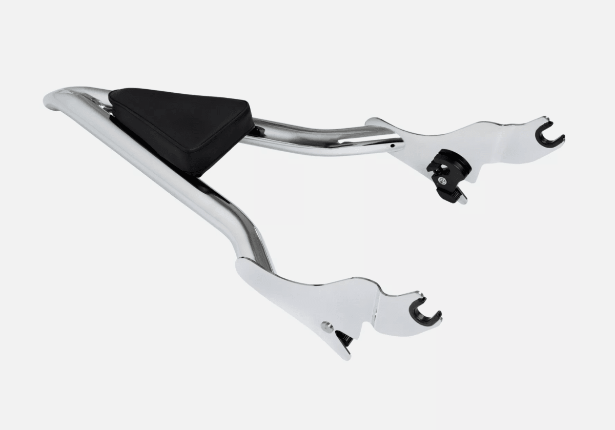 Sissy Bar Touring 2009+ CROMADO6
