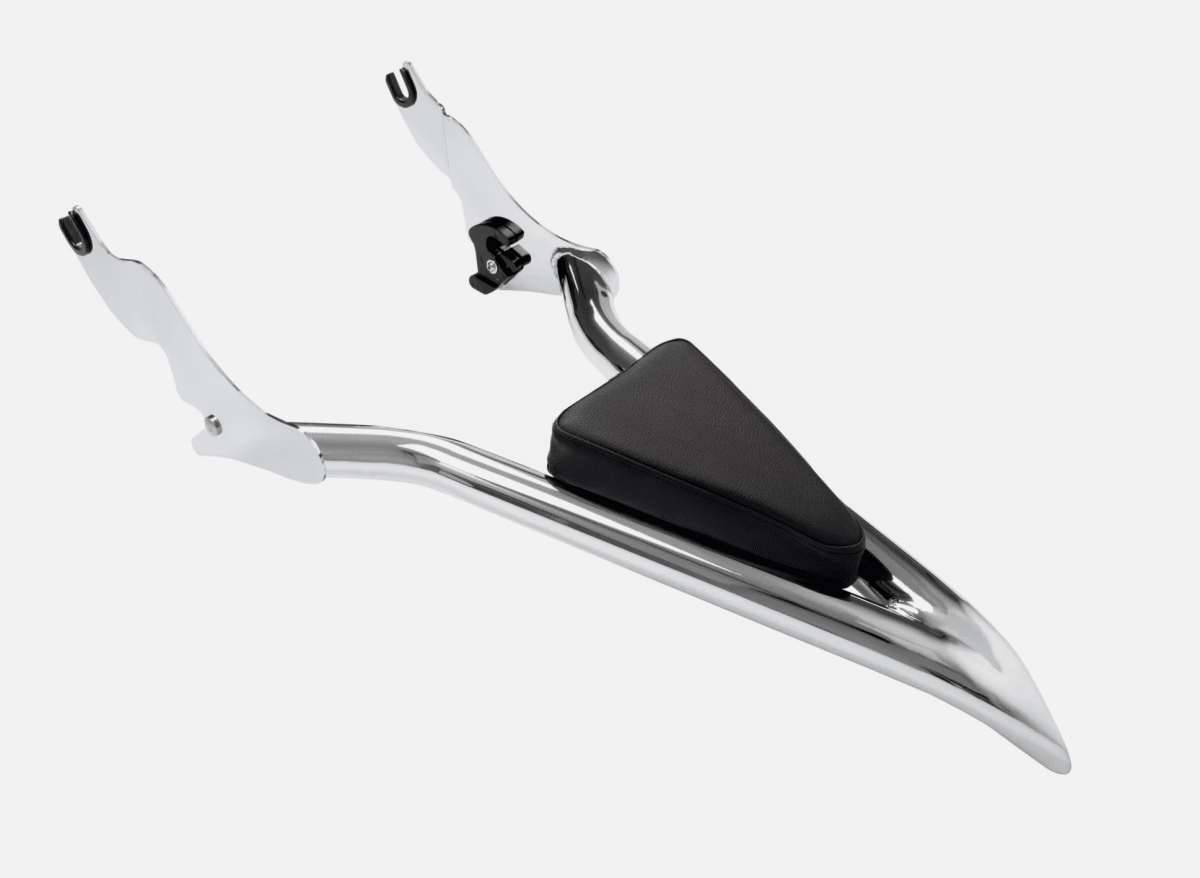 Sissy Bar Touring 2009+ CROMADO7