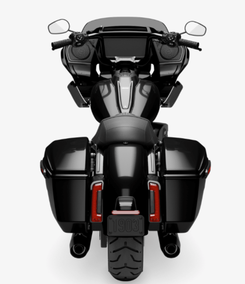 Harley Davidson RoadGlide 117 CI (Rental Bikes)5