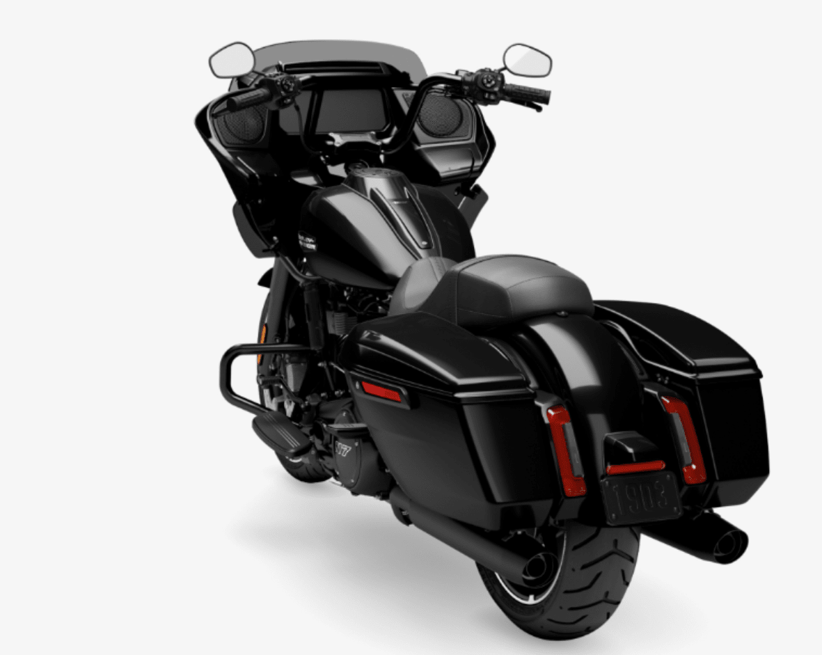 Harley Davidson RoadGlide 117 CI (Rental Bikes)6