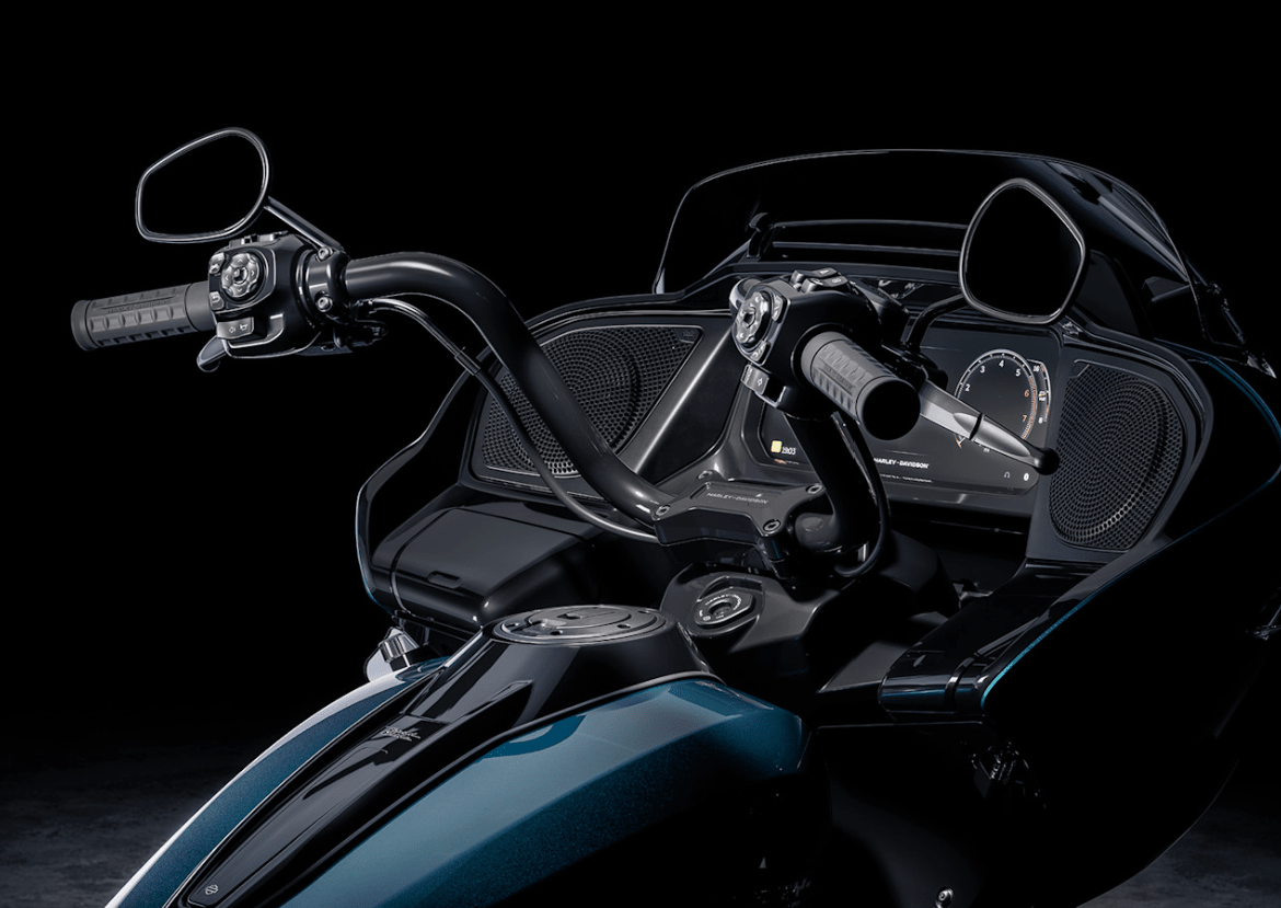 Harley Davidson RoadGlide 117 CI (Rental Bikes)11