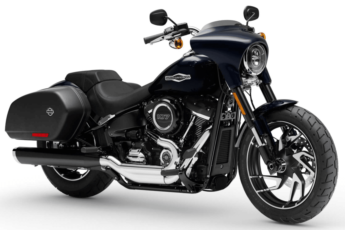 Harley Davidson SportGlide 107 (Rental Bikes) . G1